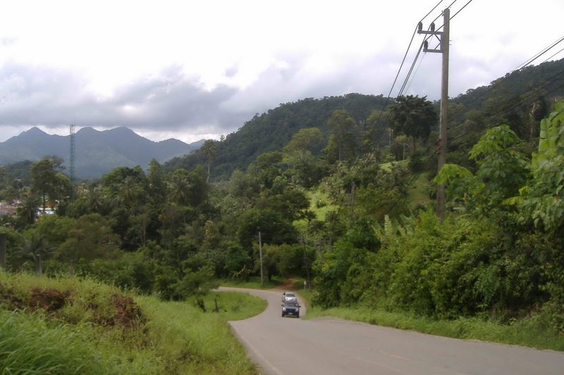 Thailand, Koh Chang